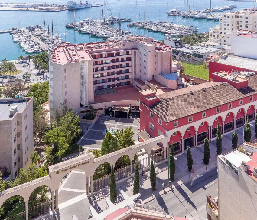 Hotel Victoria Gran Melia 5*-304