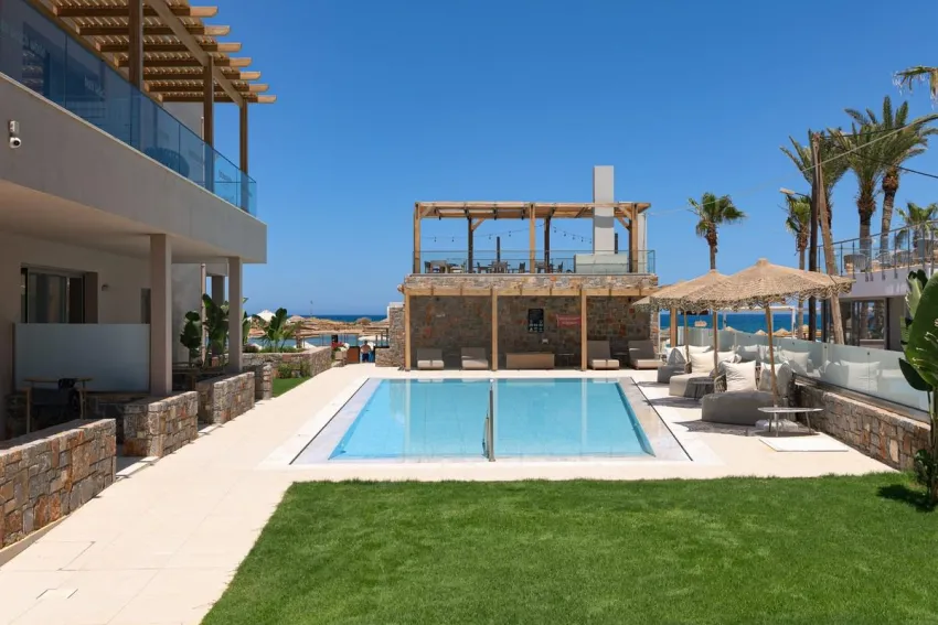 High Beach White 5*-46