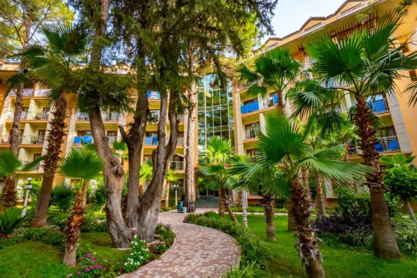 ARMAS KAPLAN PARADISE  4*-18