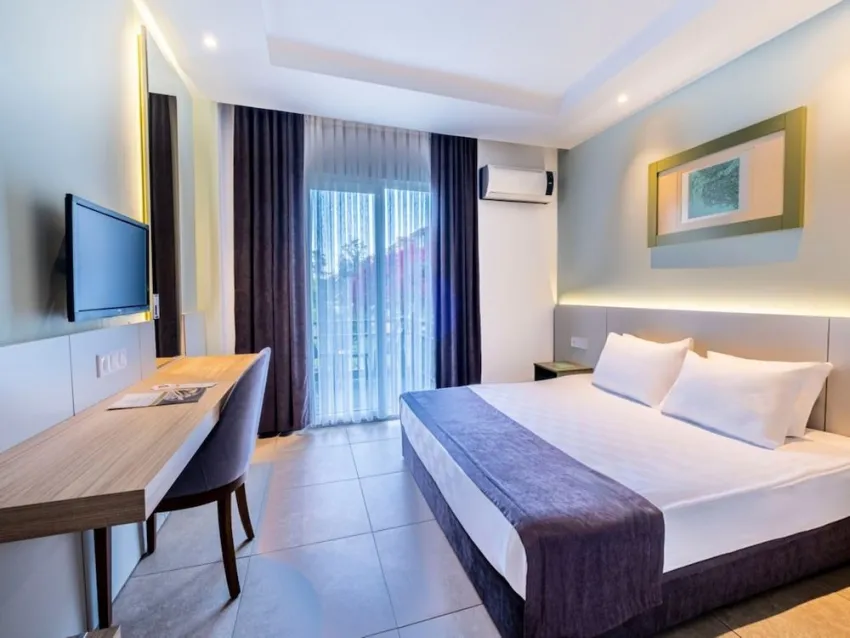 Le Jardin Resort (Ex Queens Park) 5*-10