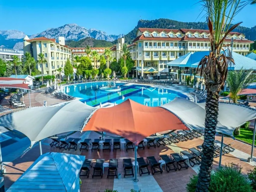 Le Jardin Resort (Ex Queens Park) 5*-24