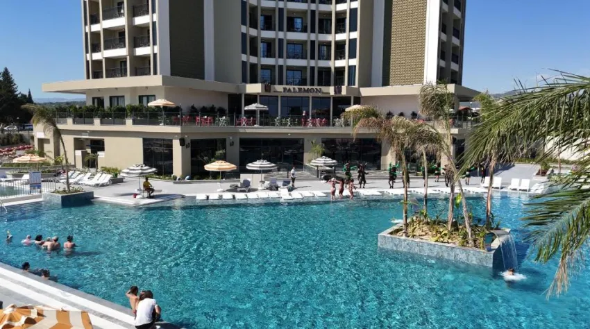 PALEMON RESORT & SPA  5*-10