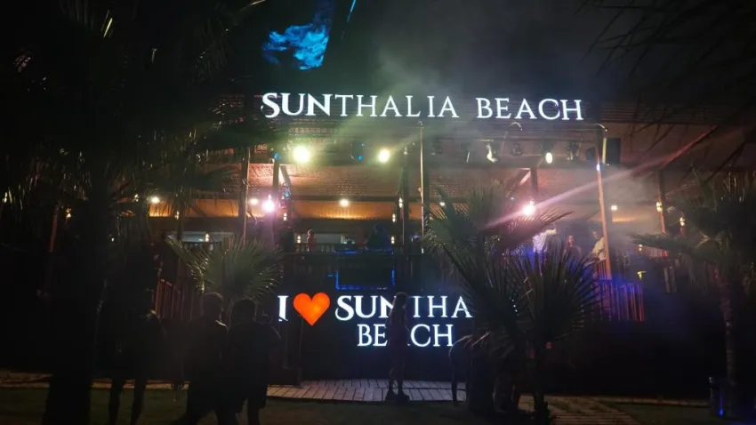 SUNTHALIA RESORT & SPA (ADULTS ONLY 16+)  5*-19