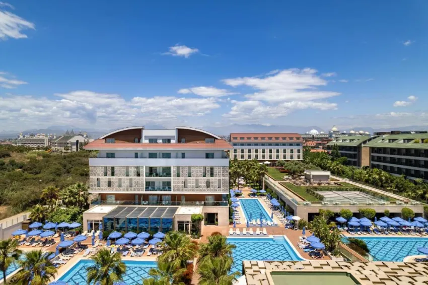 TRENDY VERBENA BEACH  5*-1
