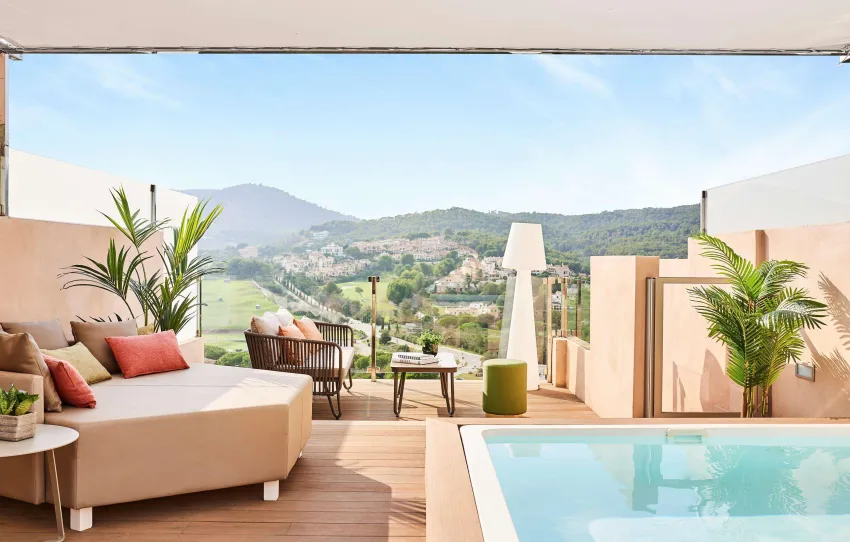 Zafiro Palace Andratx 5*-37