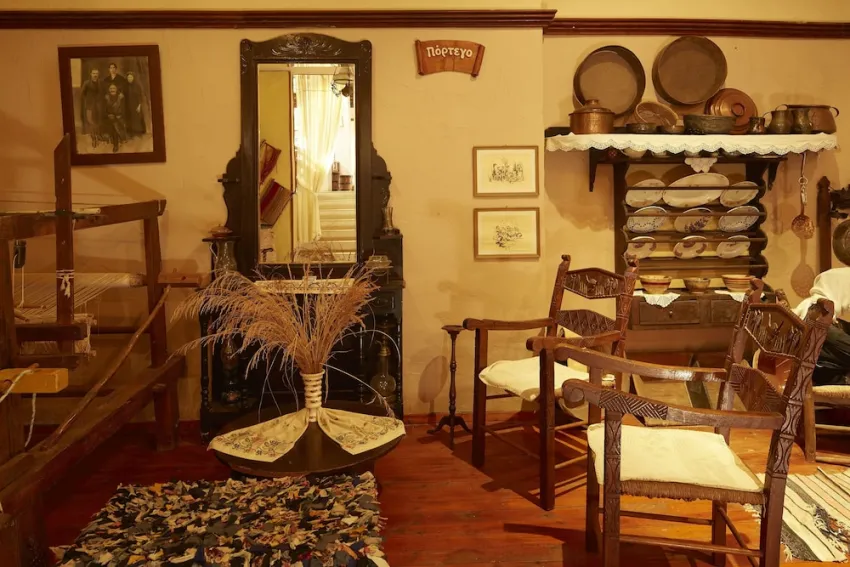 Arolithos Traditional Cretan Village 3*-66