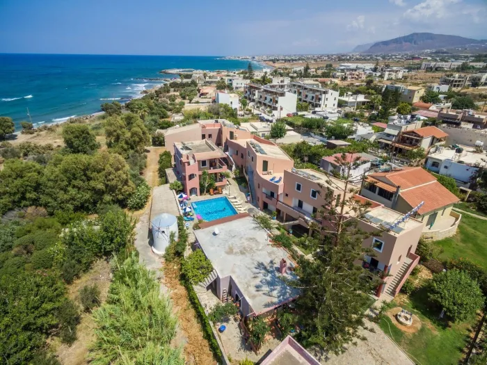 Kri Kri Village Holiday Apartments 2* - Gournes - Grecia
