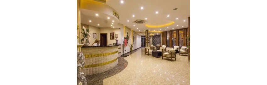 Kleopatra Ada Beach Hotel 4*-2