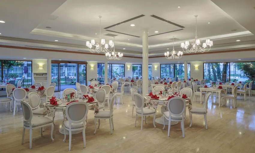 Dobedan World Palace Kemer (Ex. Alva Donna World Palace) 5*-8