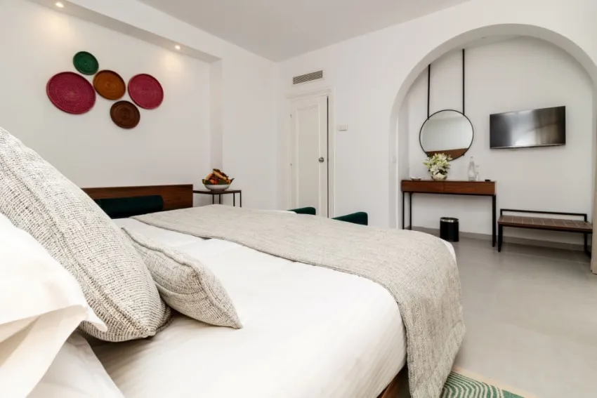 EL MOURADI PALM MARINA  5*-5