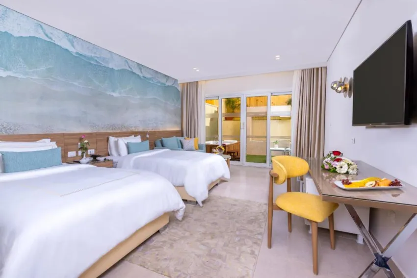 AMWAJ OYOUN HOTEL & RESORT  5*-8