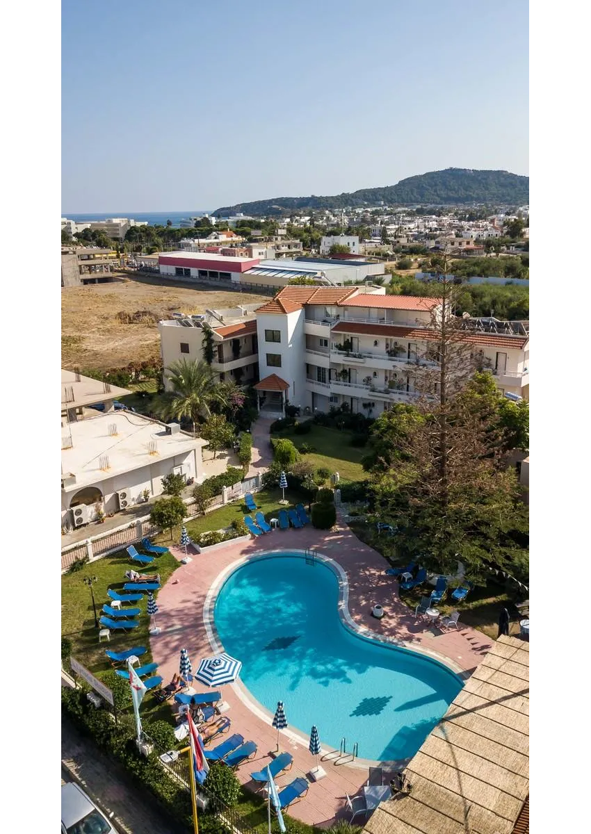 Casa Lyristis (ex Lyristis Apartments Plus) 3*-24