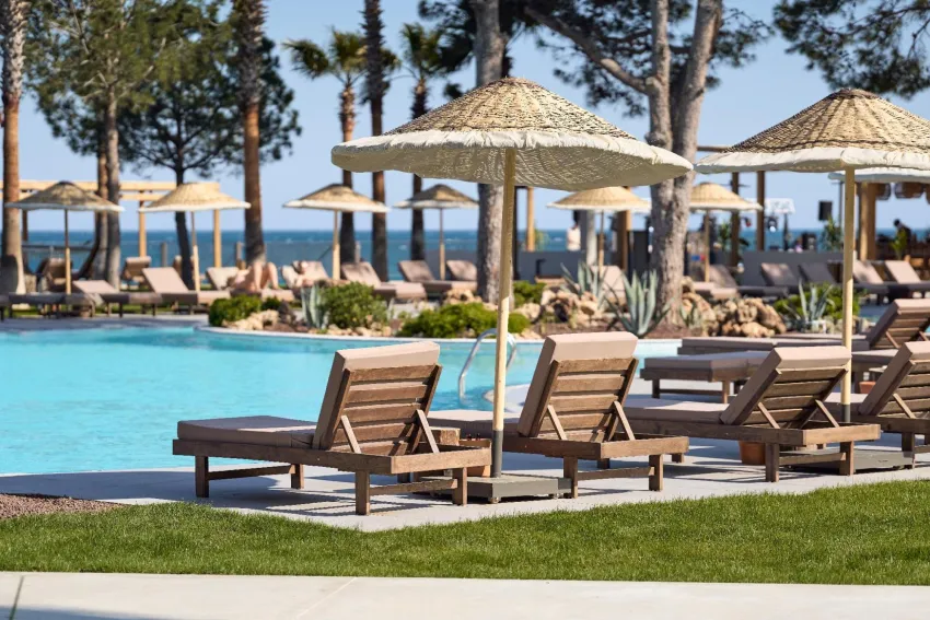 Balmy Beach Resort Kemer 4*-15