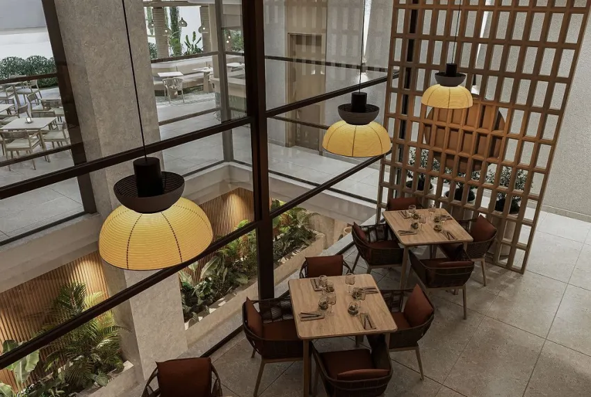 Seher Side Quality Resort & Spa (Adults Only 16+) 4*-7