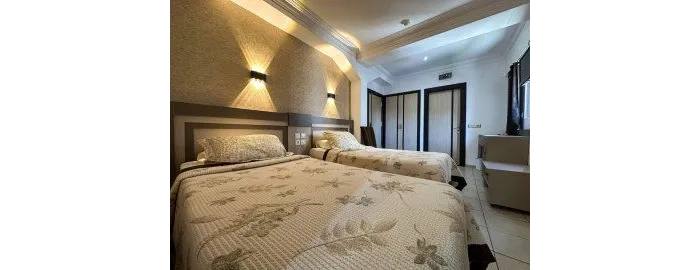 Monte Carlo Hotel 4* - Alanya - Turcia