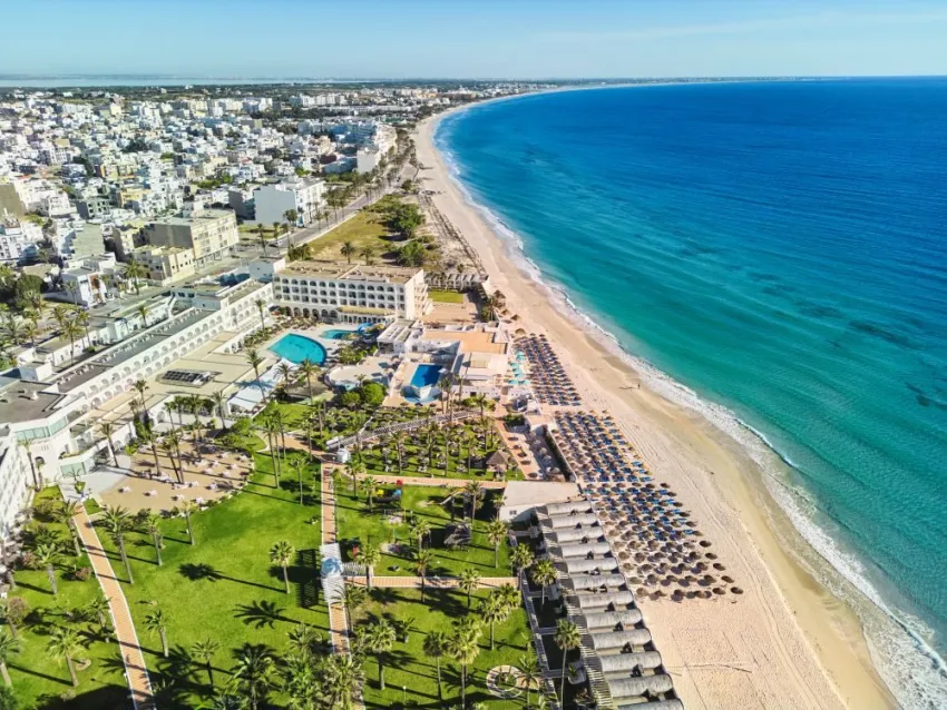 EL MEHDI BEACH & RESORT  4*-3