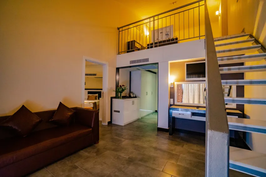 Senza The Inn Resort & Spa 5*-70