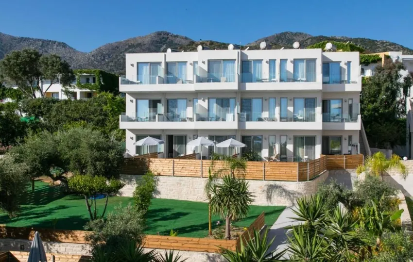 Resol Hotel (Ex. Liza Mary) 4*-1