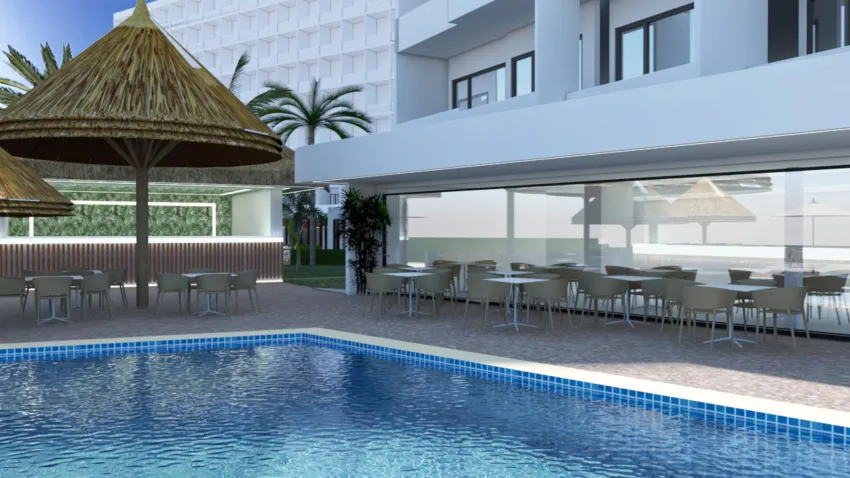 Vibra Beverly Playa 4*-7