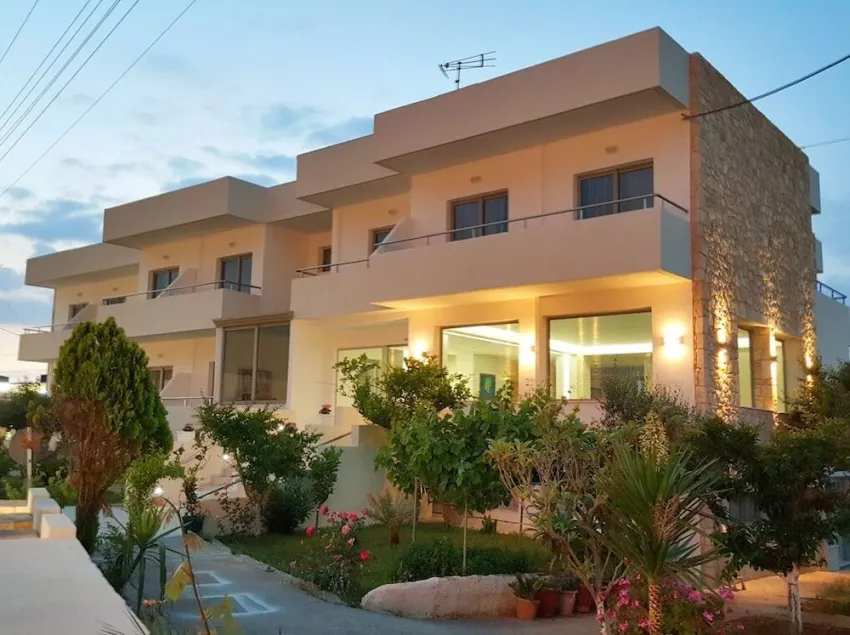 Malliotakis Beach 3*-25