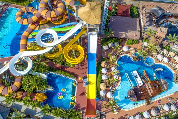 Long Beach Alanya 5* - Alanya - Turcia