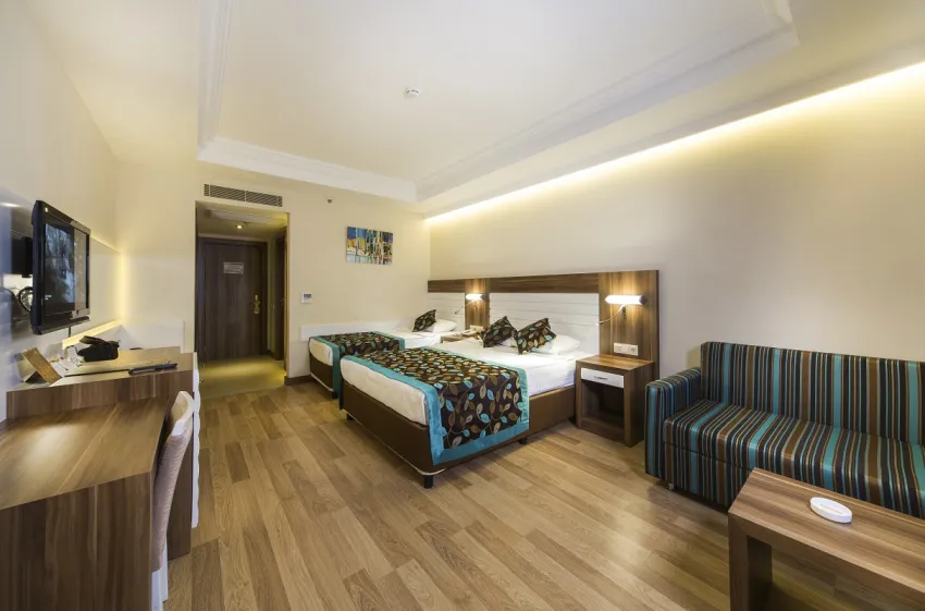 Dizalya Palm Garden 5*-6