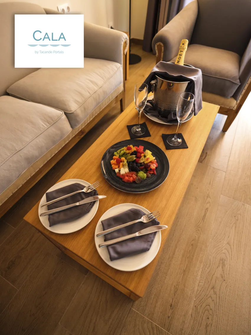 Tacande Portals 4*-6