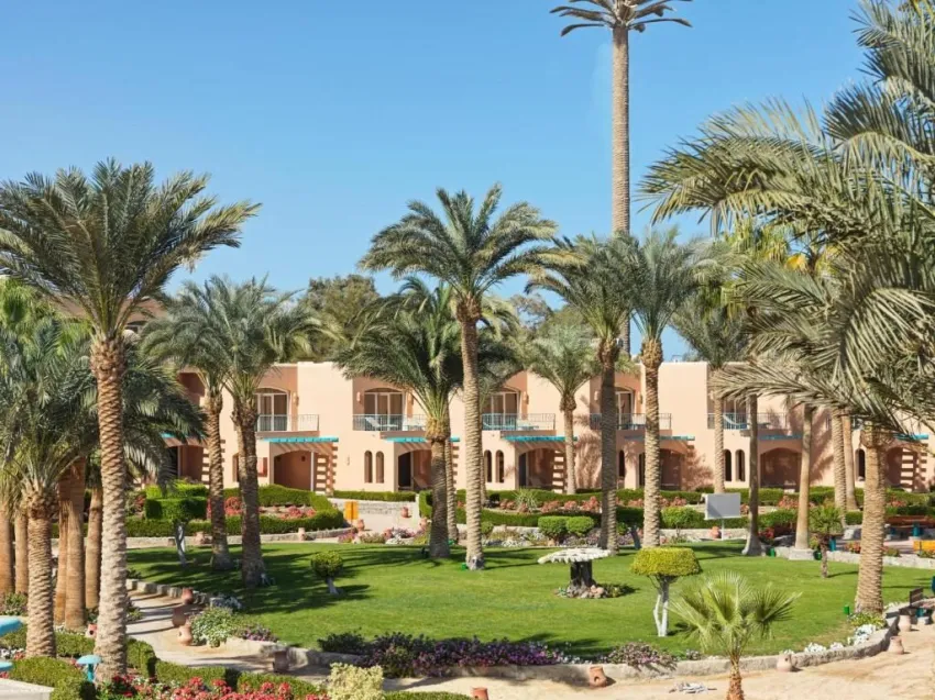 CLUB PARADISIO EL GOUNA  4*-5