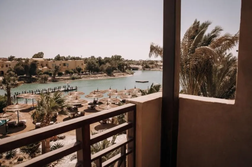 COOK'S CLUB EL GOUNA (ADULTS ONLY 16+)  4*-6