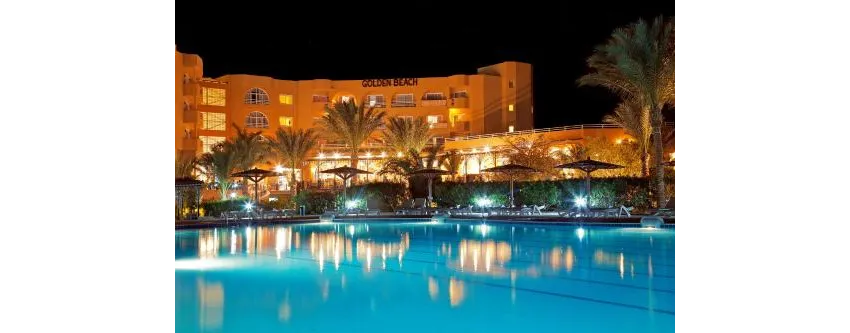 Golden Beach Resort Ex. Movie Gate 4*-9