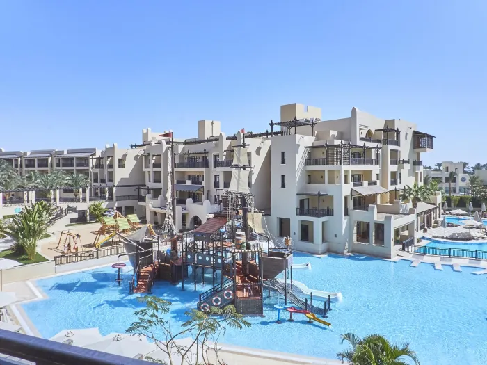 Steigenberger Aqua Magic 5* - Hurghada - Egipt