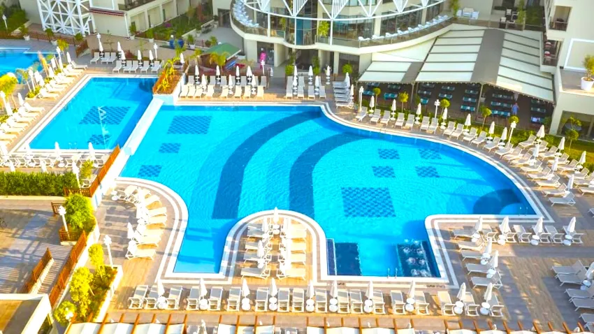 SEASHELL VEGA HOTEL (EX. SIDE CROWN SUNSHINE)  5*-3