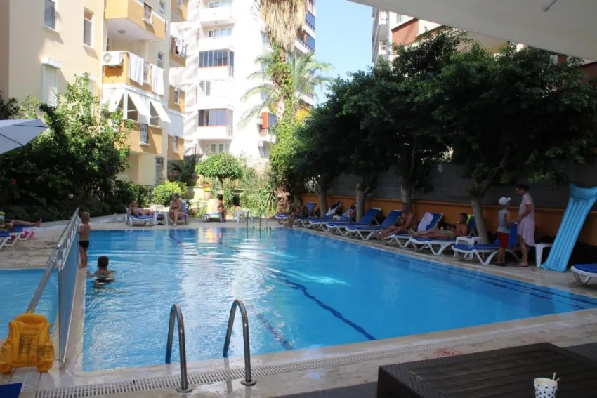 BINBILLA HOTEL  3*-2