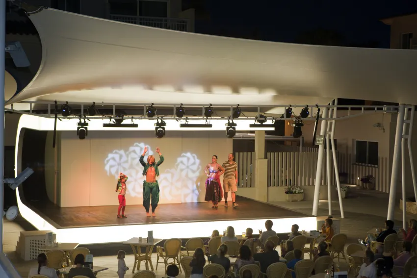 Isla de Cabrera Aparthotel 4*-56