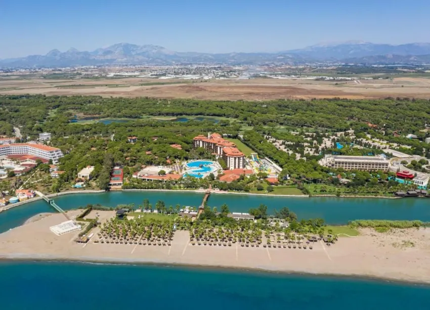 SELECTUM FAMILY RESORT BELEK  5*-6