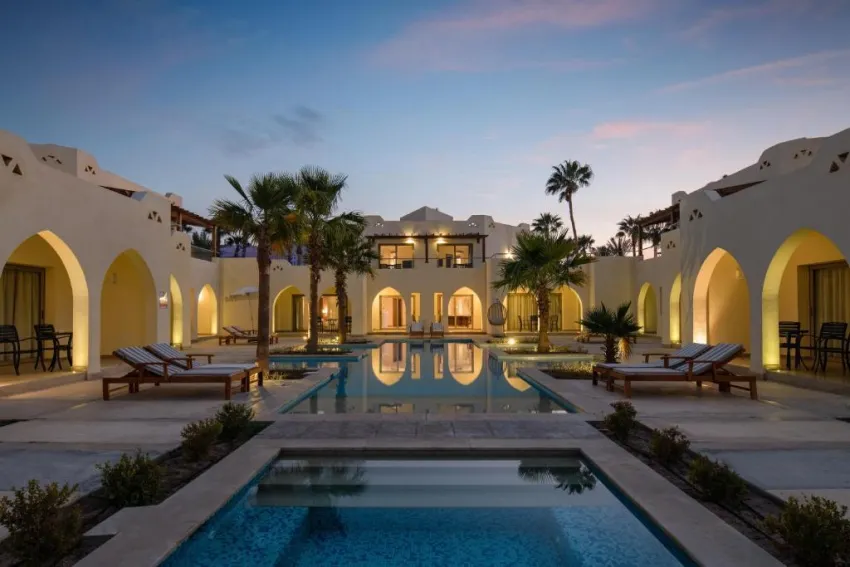 XANADU MAKADI BAY  5*-21