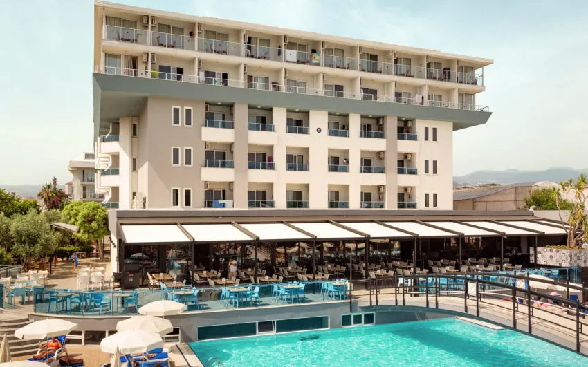 Numa Konaktepe Hotel 4*-5