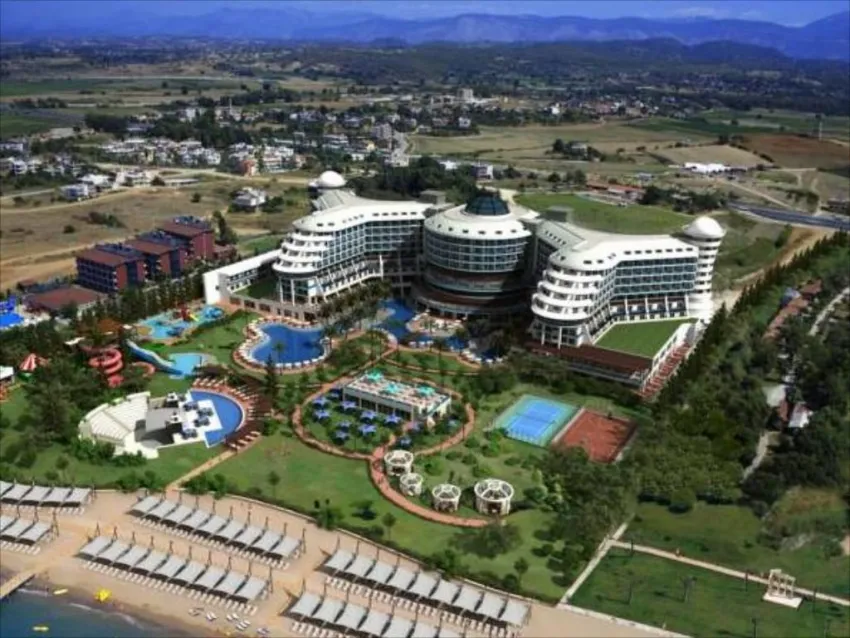 Seaden Sea Planet Resort & Spa 5*-9