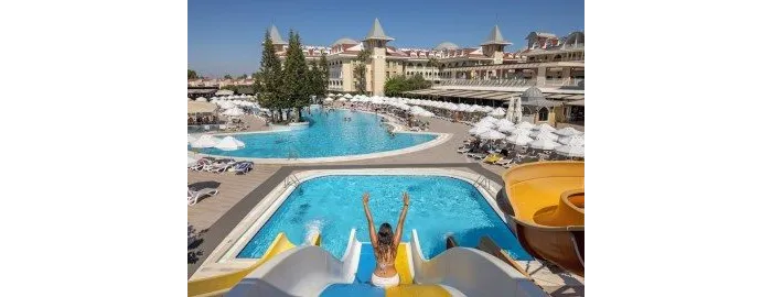 Side Star Resort 5* - Side - Turcia