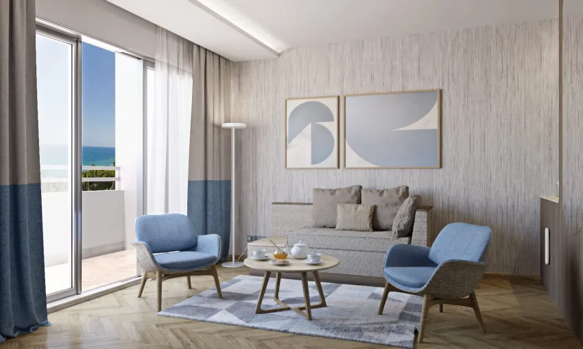 Mediterranean Beach 4*-8