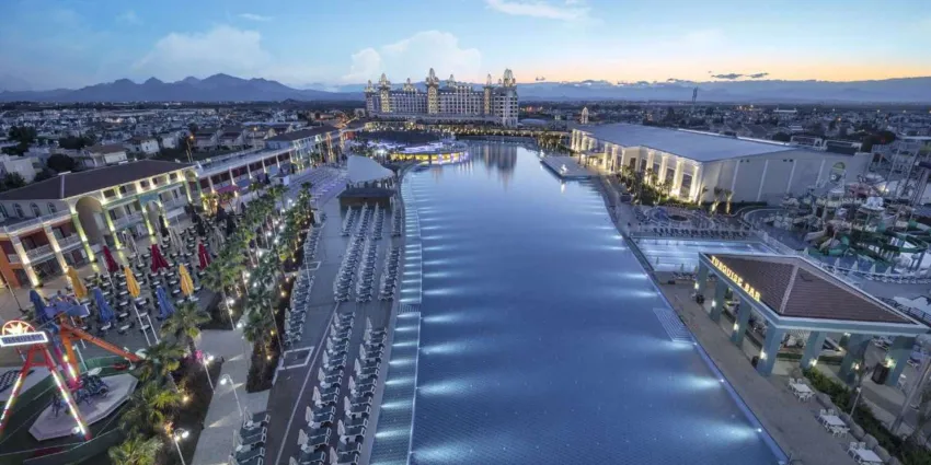 Granada Luxury Belek 5*-35