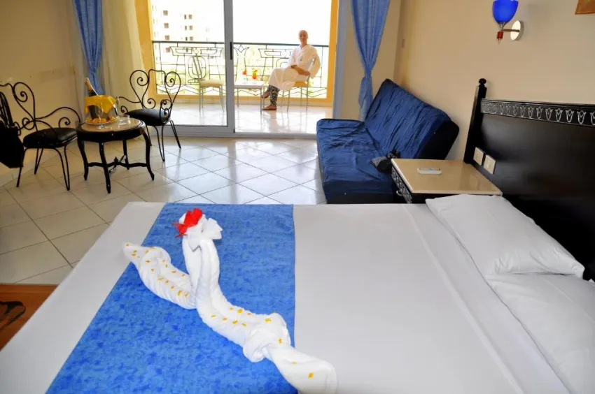 KING TUT RESORT  4*-13