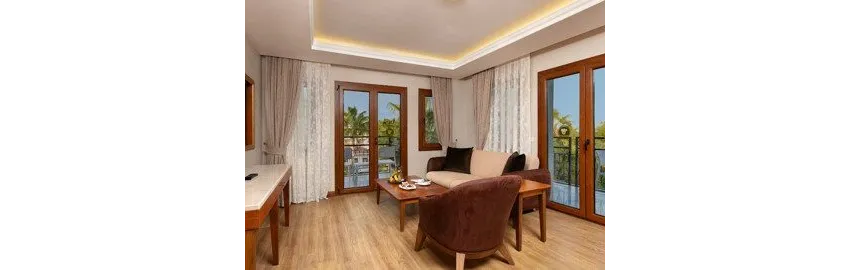 Club Phaselis Rose 5*-8