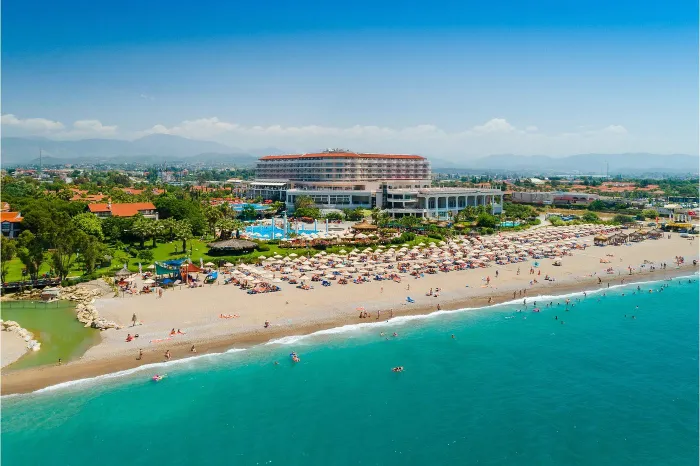 Starlight Resort Hotel 5* - Side - Turcia