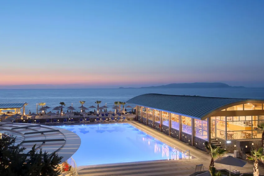 Arina Beach Resort 5*-6