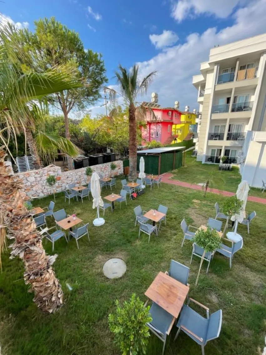 Alessia Hotel & Spa 3*-3