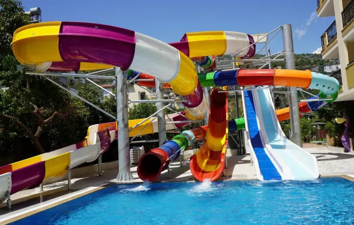Kleopatra Royal Palm Hotel 4* - Alanya - Turcia