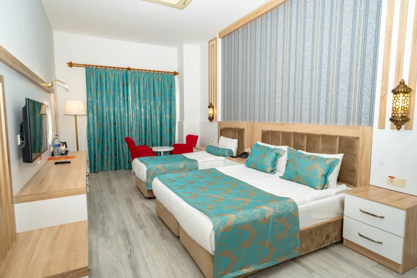 The Marilis Hiill Resort Hotel & Spa 5*-11