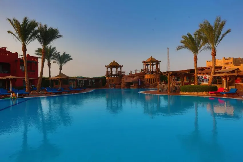 CHARMILLION SEA LIFE RESORT  4*-11