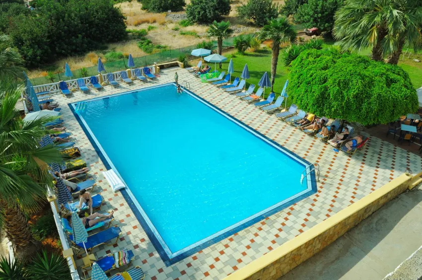 Paloma Garden and Corina Hotel 3*-3